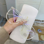Contemporary Clear Lens Glasses – Sleek Everyday Frame