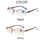 Rimless Minimal Glasses – 2 Pairs