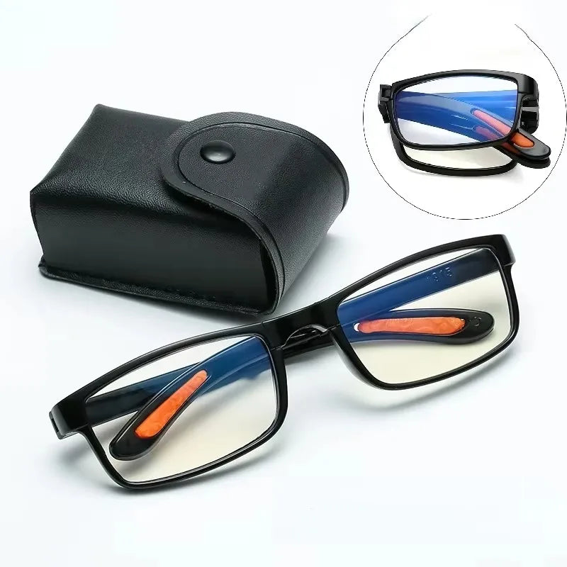 Compact Pocket Glasses – Lightweight Travel Style