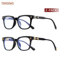 Sharp Frame Glasses – Minimal Structure