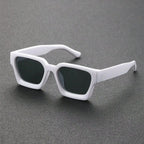 Retro Inspired Square Sunglasses – Premium Frame Edition