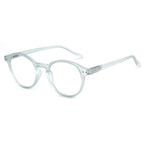 ZENOTTIC Circular Frame Glasses – Urban Minimal Look