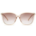 Classic Cat-Eye Sunglasses – Mirrored Vintage Style