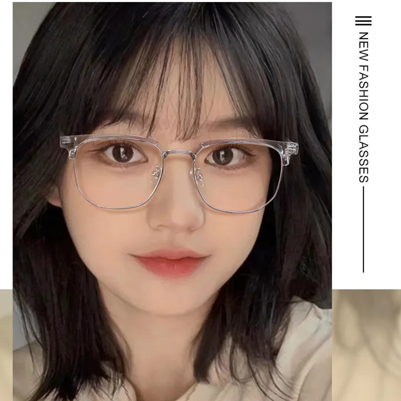 Square Frame Glasses
