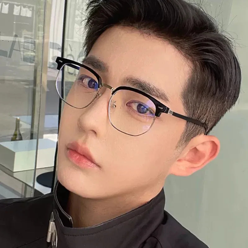 Square Frame Glasses