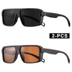 CRIXALIS Driving / fishing polarized sunglasses