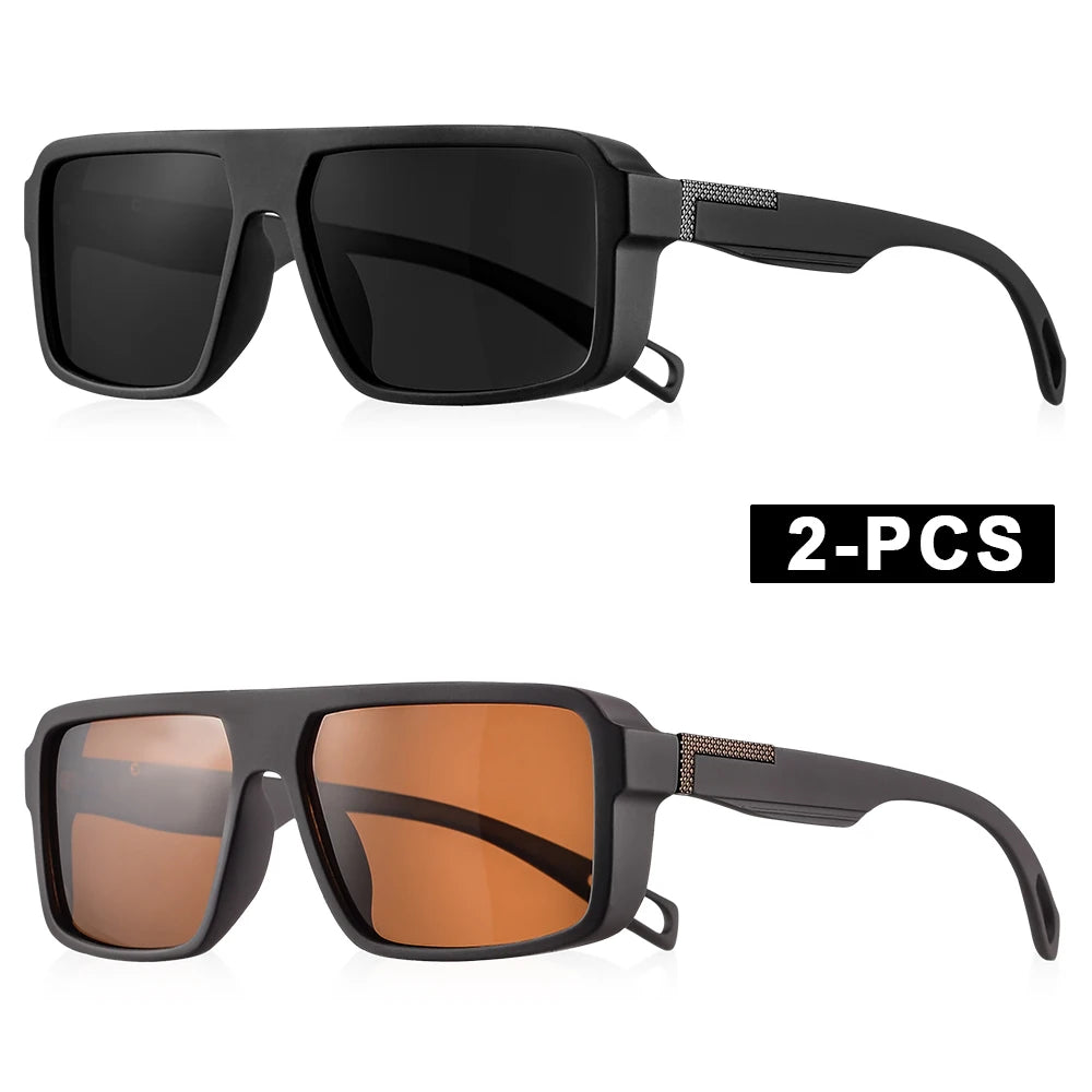 CRIXALIS Driving / fishing polarized sunglasses