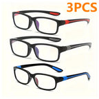 Sports Style Glasses – Polycarbonate Lenses