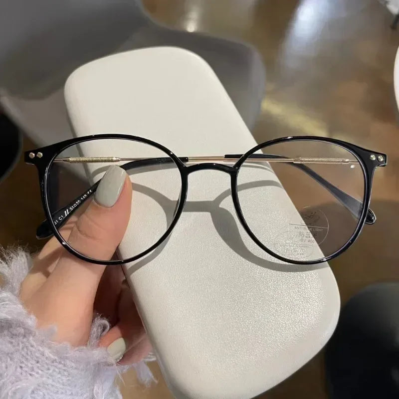Anti-blue light square / rectangle frames