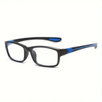 Sports Style Glasses – Polycarbonate Lenses