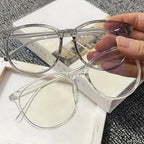 Contemporary Clear Lens Glasses – Sleek Everyday Frame