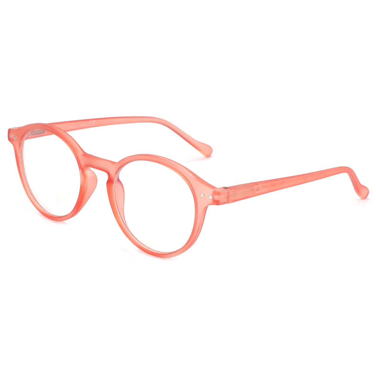 ZENOTTIC Circular Frame Glasses – Urban Minimal Look