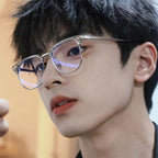 Square Frame Glasses