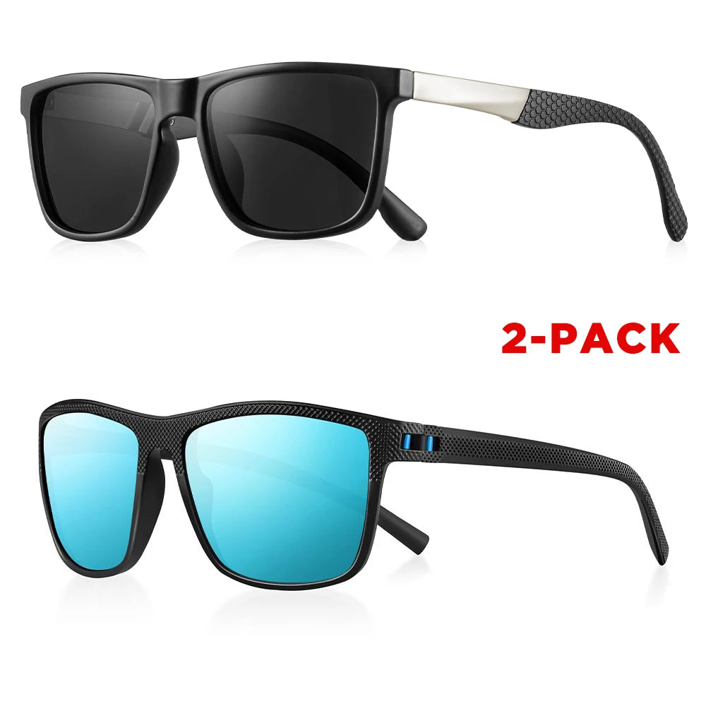 CRIXALIS Driving / fishing polarized sunglasses
