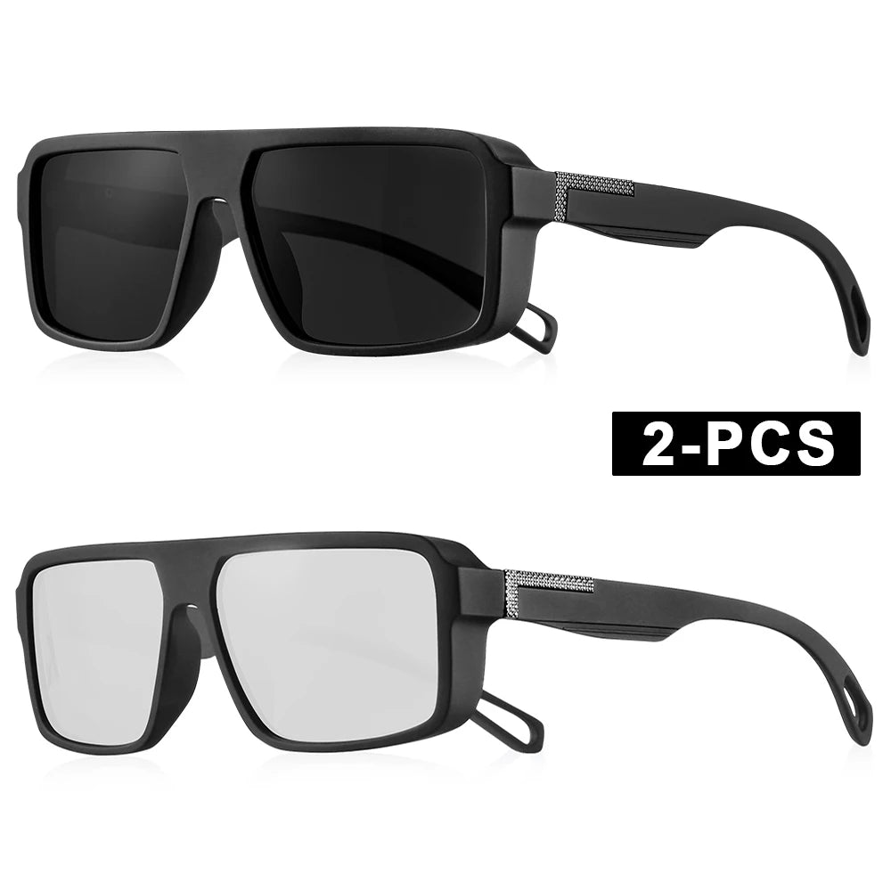 CRIXALIS Driving / fishing polarized sunglasses