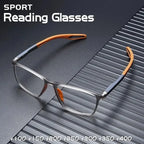 Ultra-Light TR90 Glasses – Modern Look