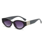 Fashion Luxury glamour sunglasses