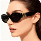 Fashion Luxury glamour sunglasses