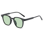 Small Vintage Square Sunglasses