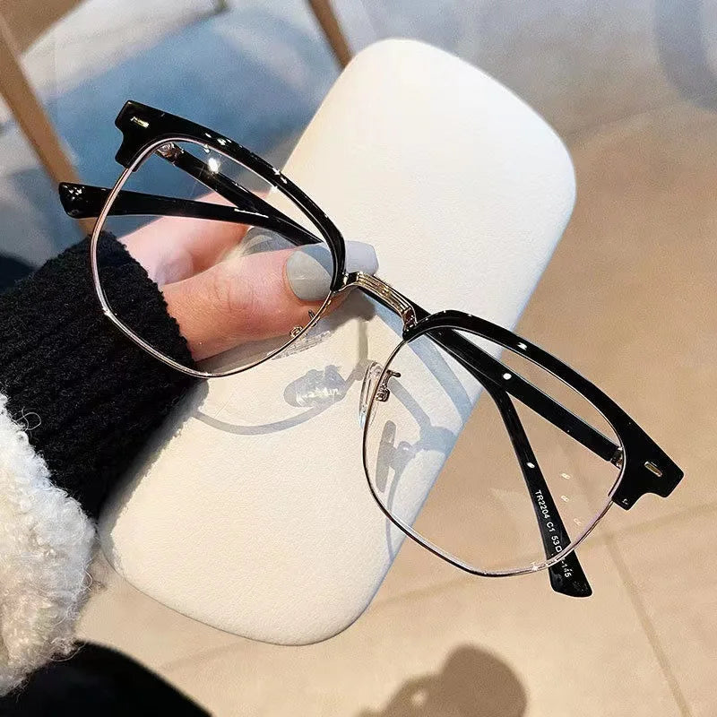 Square Frame Glasses