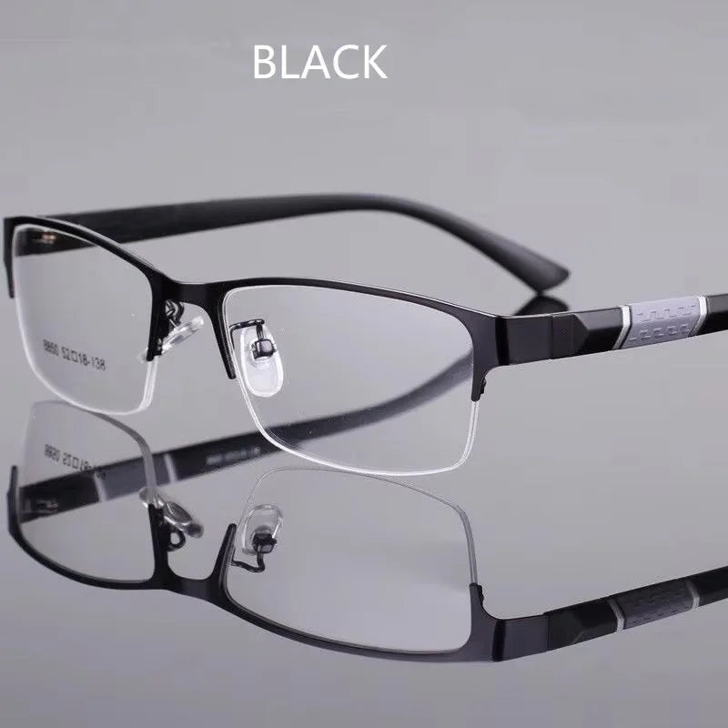 Unisex Minimal Frame Glasses – Everyday Design