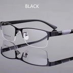 Unisex Minimal Frame Glasses – Everyday Design