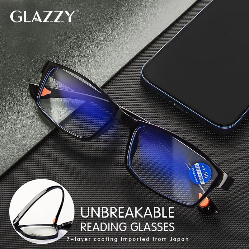 Lightweight Everyday Glasses – Minimal Edition