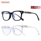 Sharp Frame Glasses – Minimal Structure