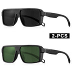 CRIXALIS Driving / fishing polarized sunglasses