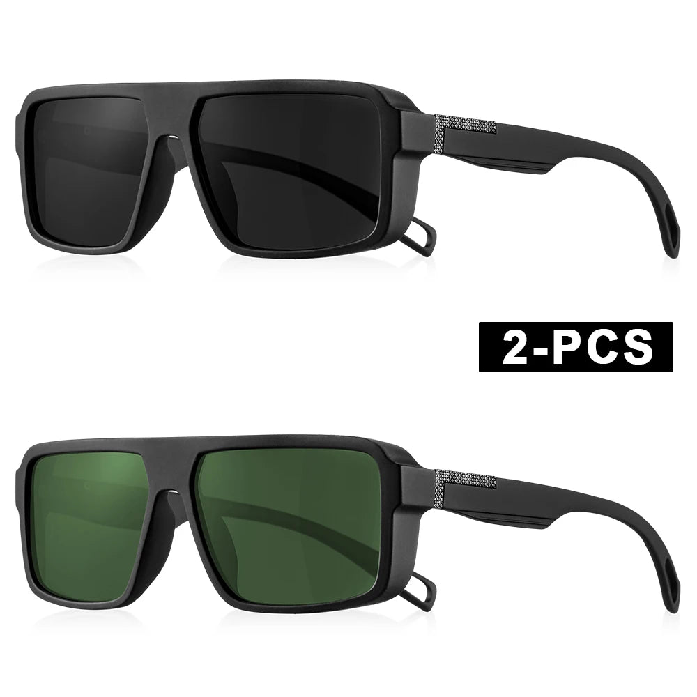 CRIXALIS Driving / fishing polarized sunglasses