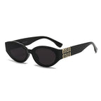 Fashion Luxury glamour sunglasses