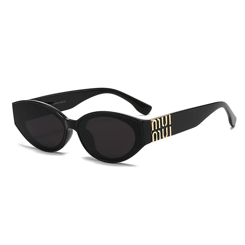 Fashion Luxury glamour sunglasses