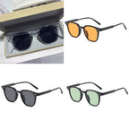 Small Vintage Square Sunglasses