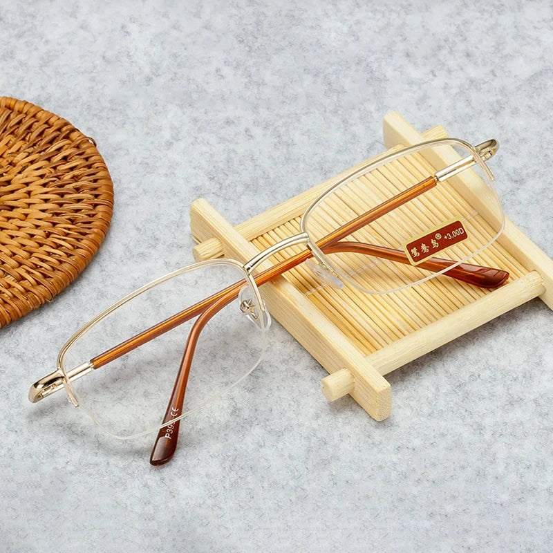 Classic Unisex Glasses – Everyday Design