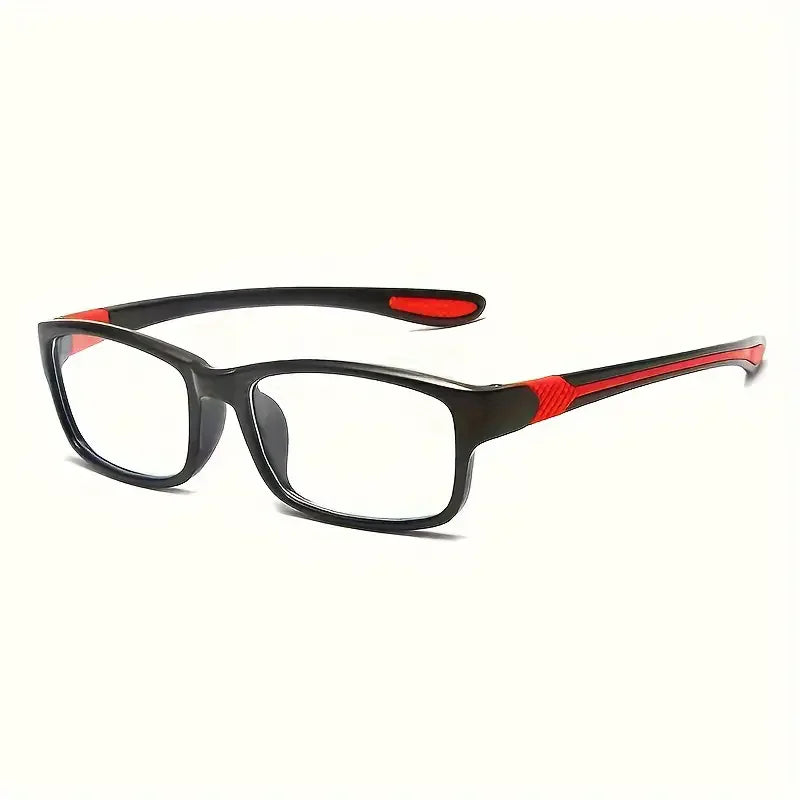 Sports Style Glasses – Polycarbonate Lenses