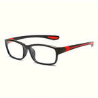 Sports Style Glasses – Polycarbonate Lenses
