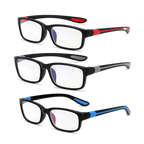Sports Style Glasses – Polycarbonate Lenses